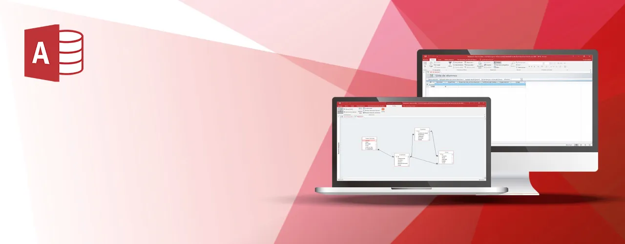 Microsoft Access Banner