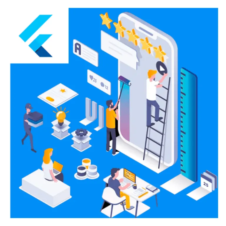 Desarrollo de aplicaciones Flutter