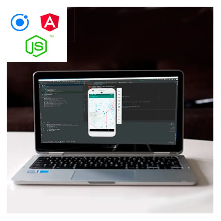 Creación de Aplicaciones con Node.js, Angular e Ionic
