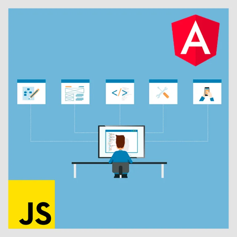 Desarrollo Avanzado con AngularJS y JavaScript FullStack