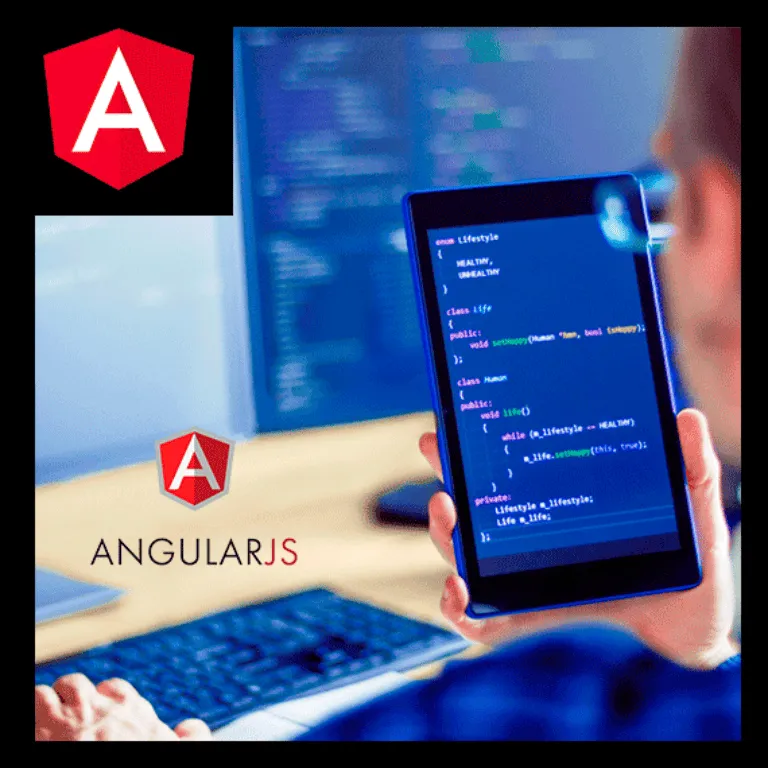 Desarrollo Web con AngularJS