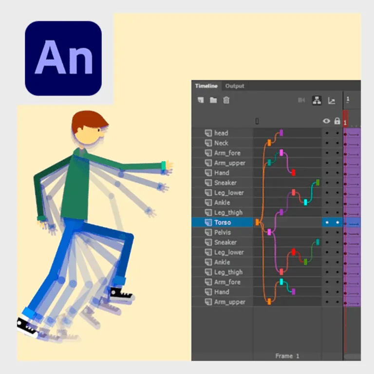 Adobe Animate CC - Fundamentos