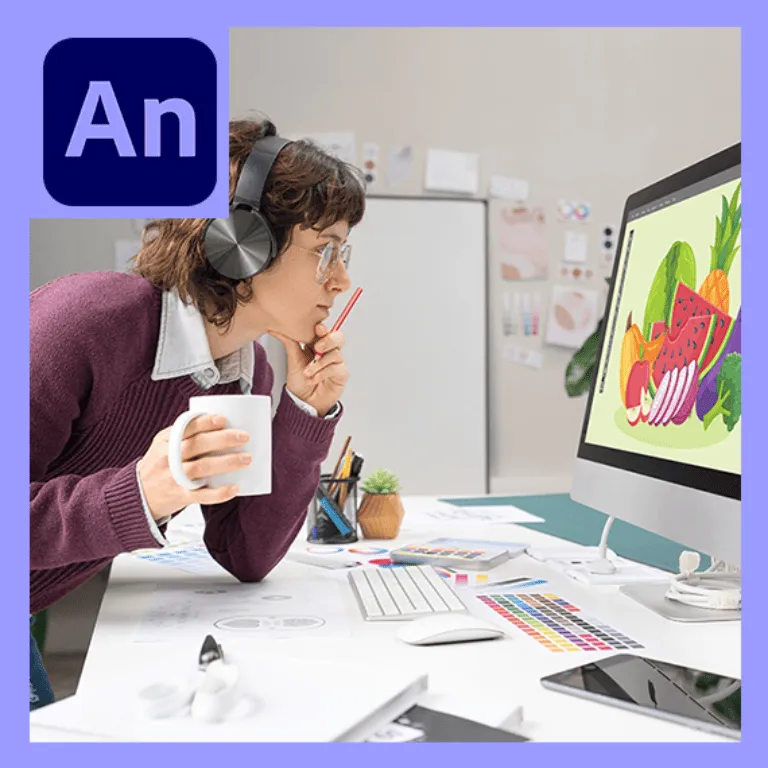 Taller Adobe Certified Professional en Diseno de Aplicaciones Animadas con Adobe Animate 2021