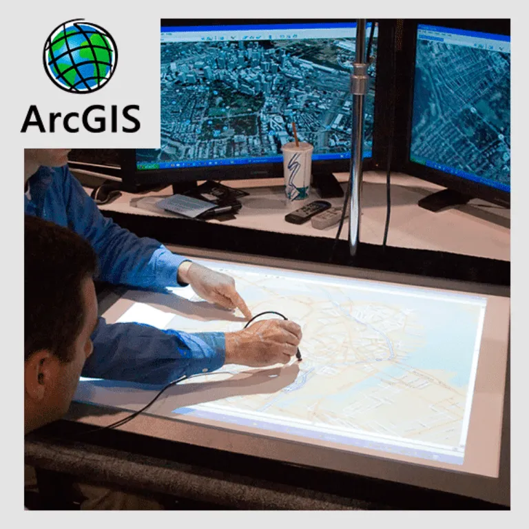 Fundamentos de ArcGIS (Curso Práctico)