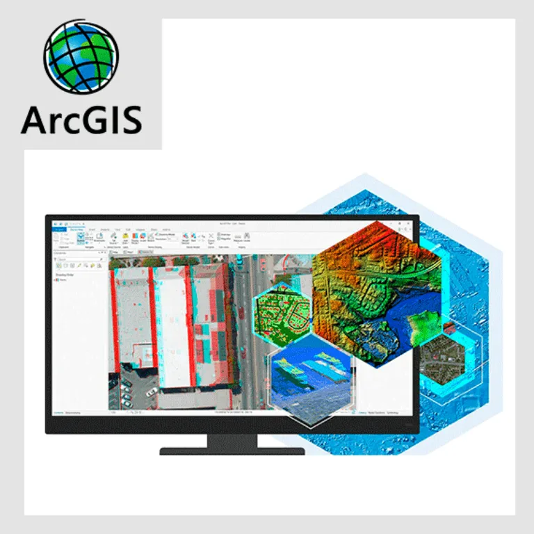 Curso Aplicado a Ordenamiento Territorial con ArcGIS