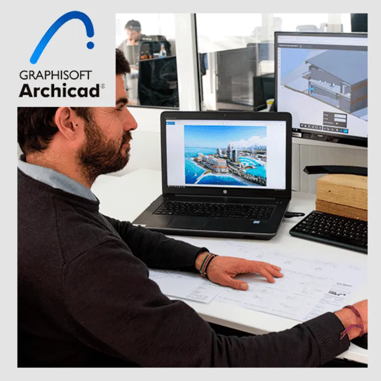 Flujo de Trabajo Archicad BIM