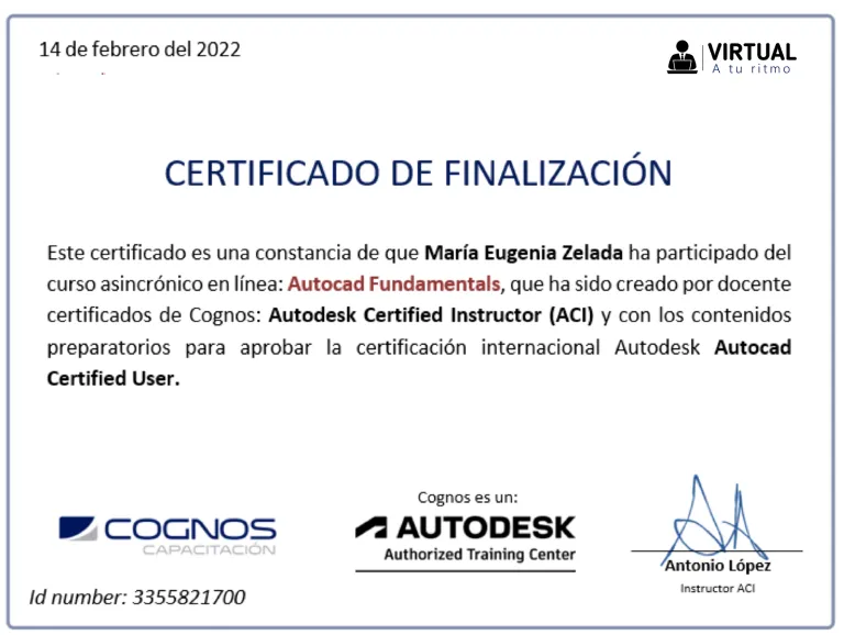 Cert 1