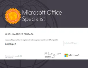 Certificado 4
