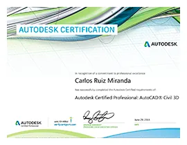 Certificado 6
