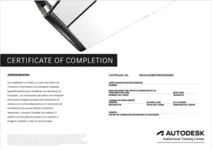 Certificado 5