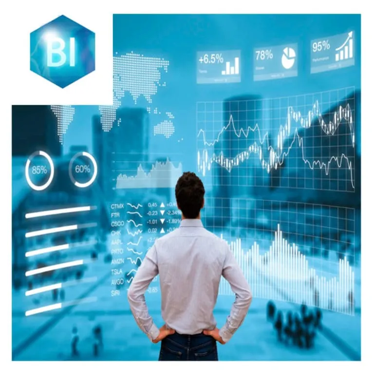 Business Intelligence (BI) & Microsoft Excel con Power Pivot