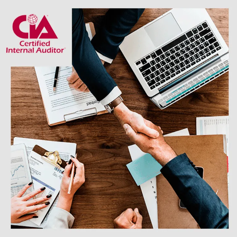 Curso de Preparación para la Certificación Certified Internal Auditor