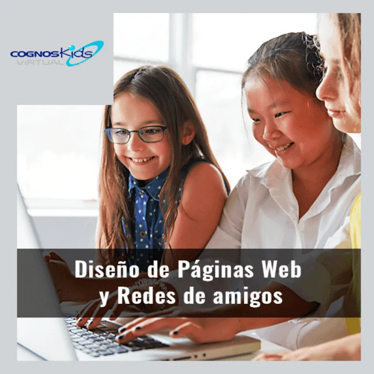 Diseño de Páginas Web y Redes de amigos
