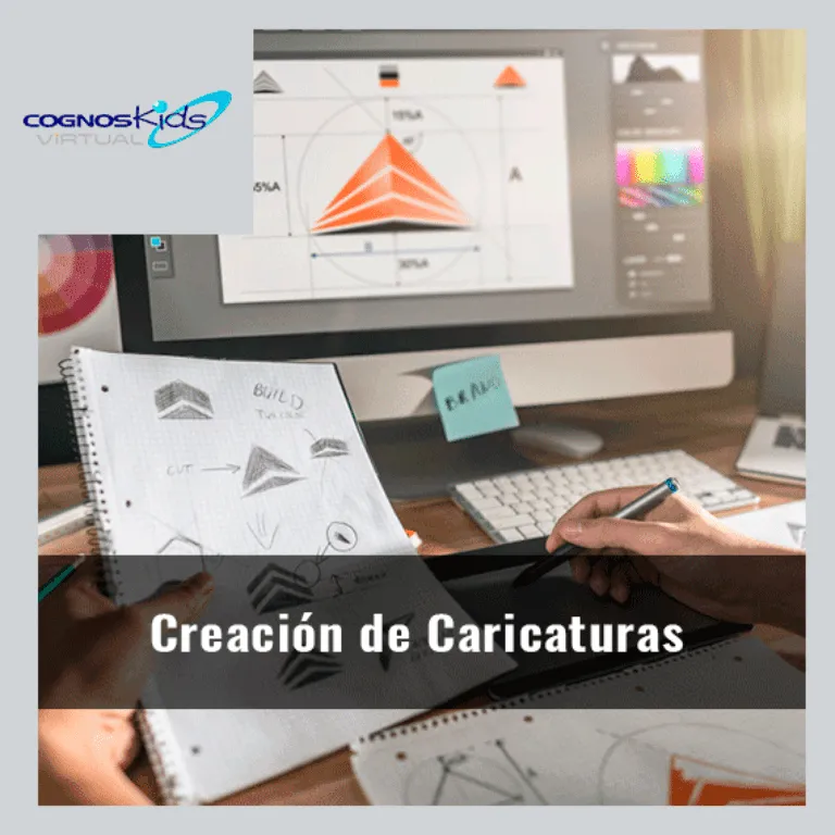 Creación de Caricaturas
