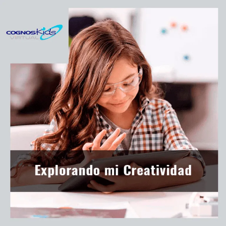 Explorando mi Creatividad