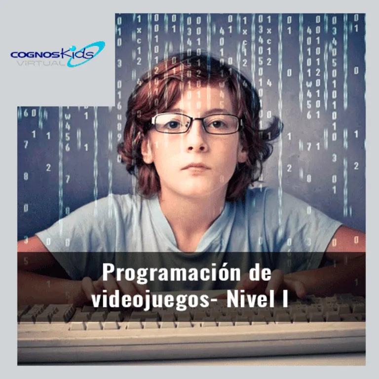 Programación de videojuegos- Nivel I