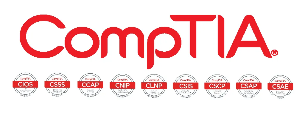 CompTIA Logo