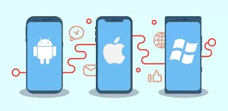 Desarrollo Móvil Icon