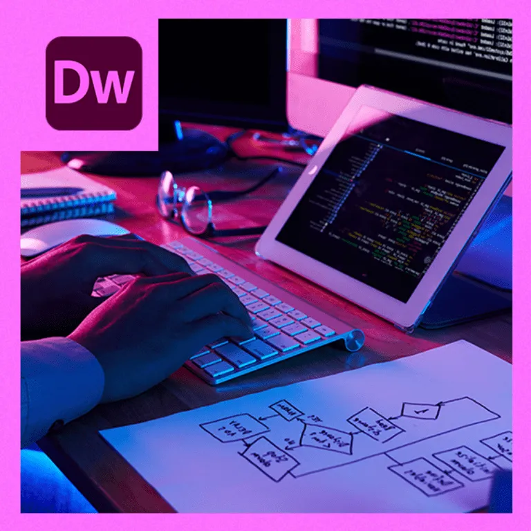 Taller Adobe Certified Professional en Creación Web con Adobe Dreamweaver 2021