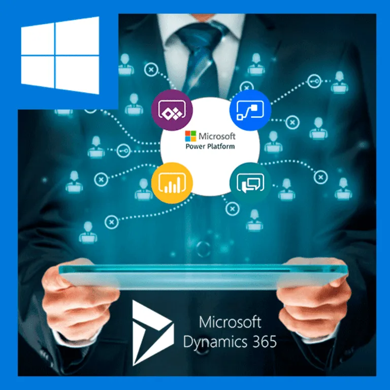 Dynamics 365: Aplicaciones Power Platform