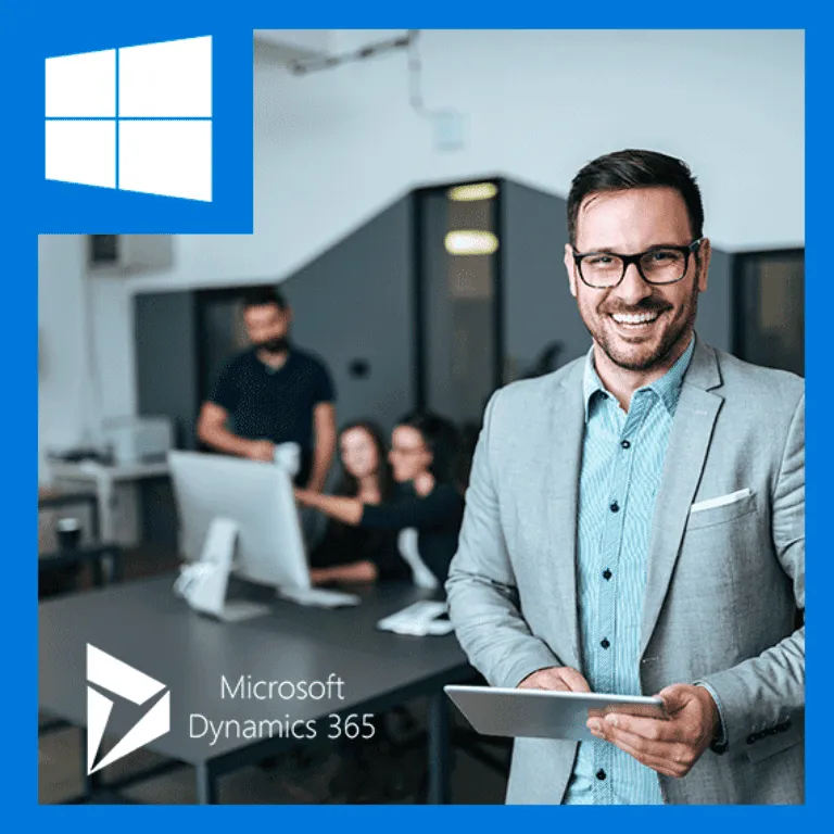 Ventas de Microsoft Dynamics 365