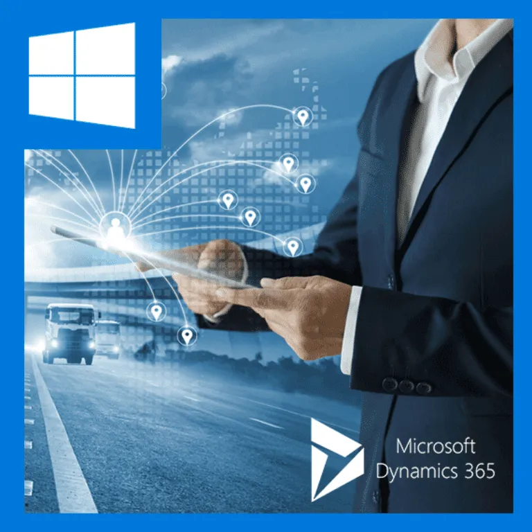 Gestión de la Cadena de Suministro de Microsoft Dynamics 365