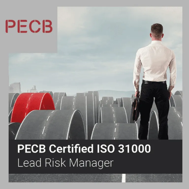 ISO 31000 Lead Risk Manager