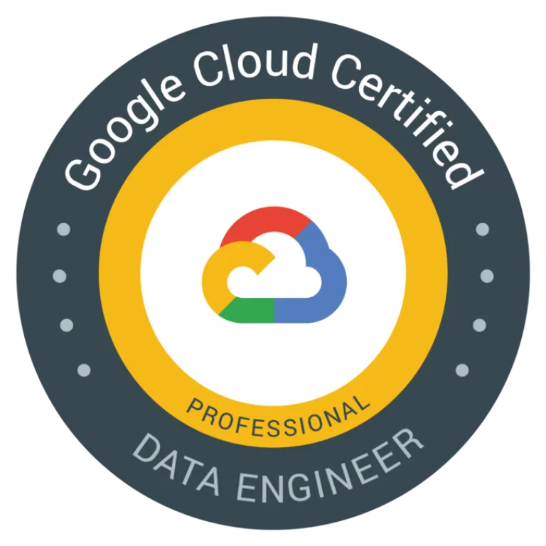 Professional Cloud Architect Badge