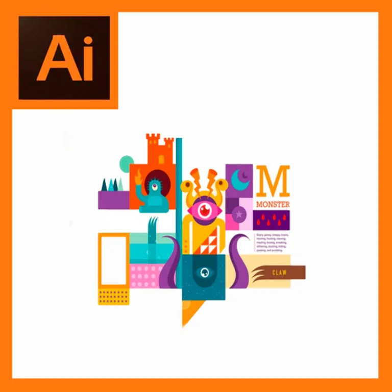 Adobe Illustrator CC – Fundamentos
