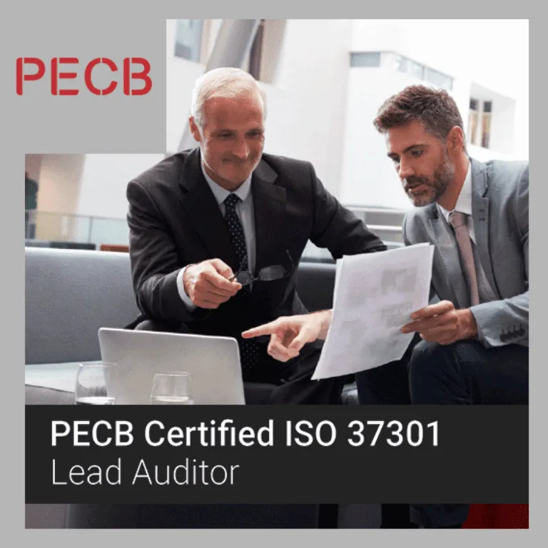 ISO 37301 Auditor Líder