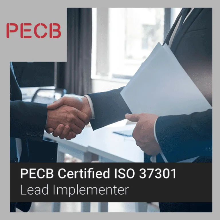 ISO 37301 Implementador Líder