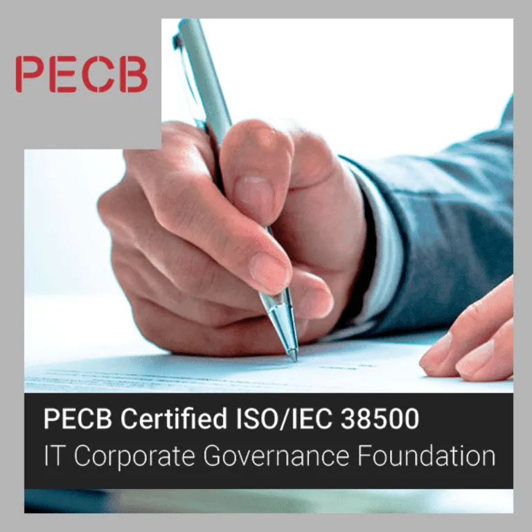 ISO/IEC 38500 Fundamentos