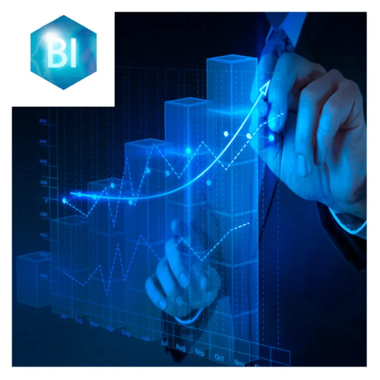 Business Intelligence & Microsoft Excel con Power Query y Power Map
