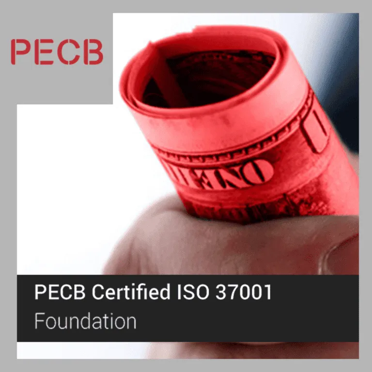 ISO 370001 Foundation – Sistemas de Gestión Anti Soborno