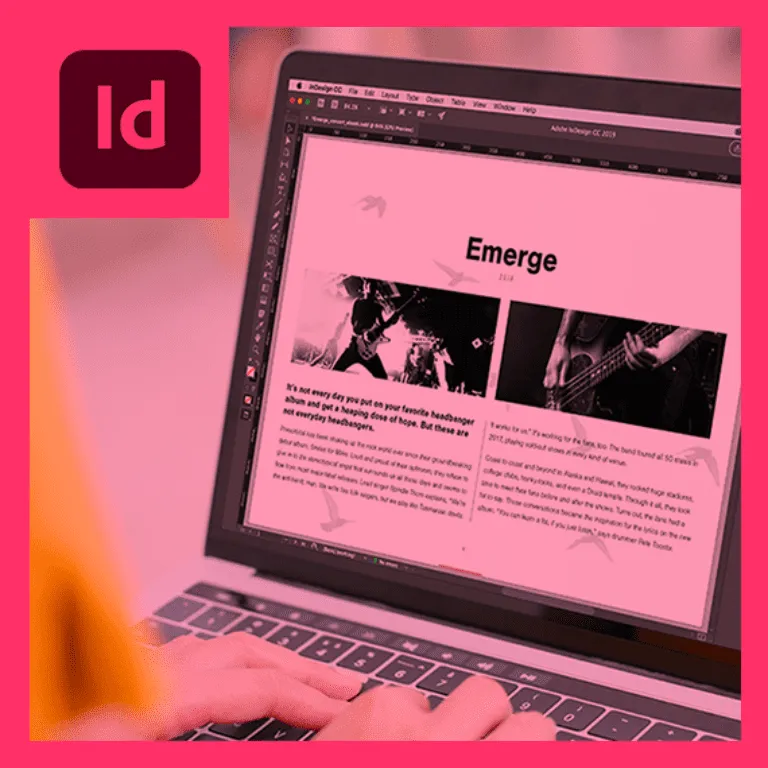 Adobe InDesign