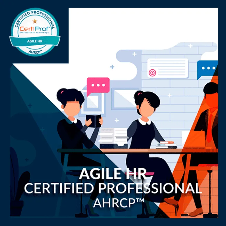 Recursos Humanos Agiles Profesional Certificado