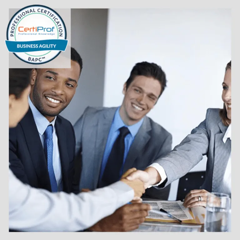 Business Agility Professional Certification