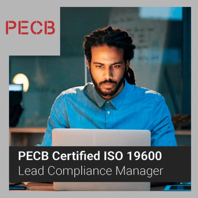 Gerente Líder de Cumplimiento de ISO 19600