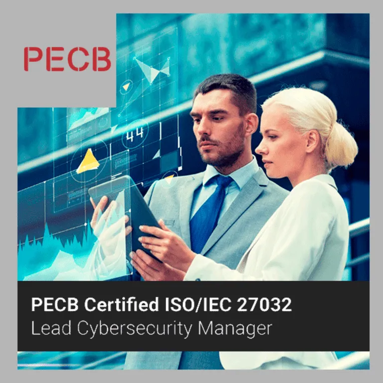 ISO/IEC 27032 Gerente Líder en Ciberseguridad