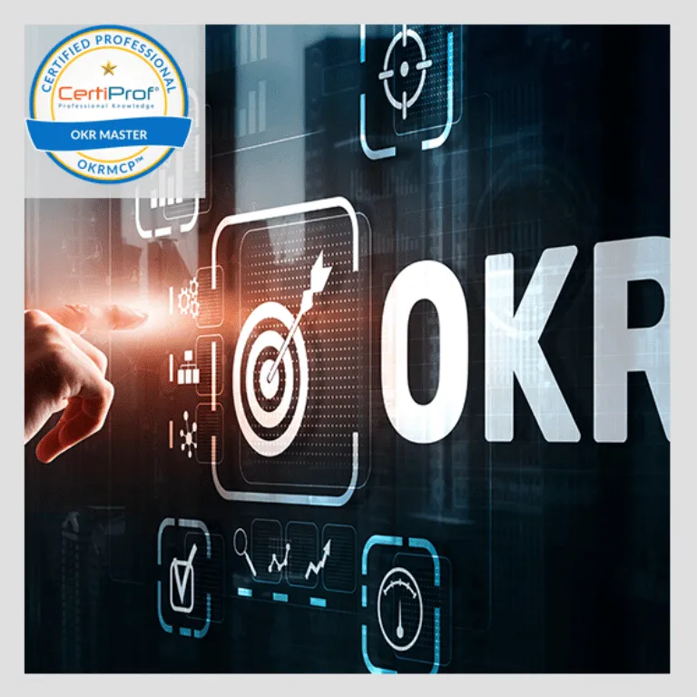 OKR Master Certified Professional