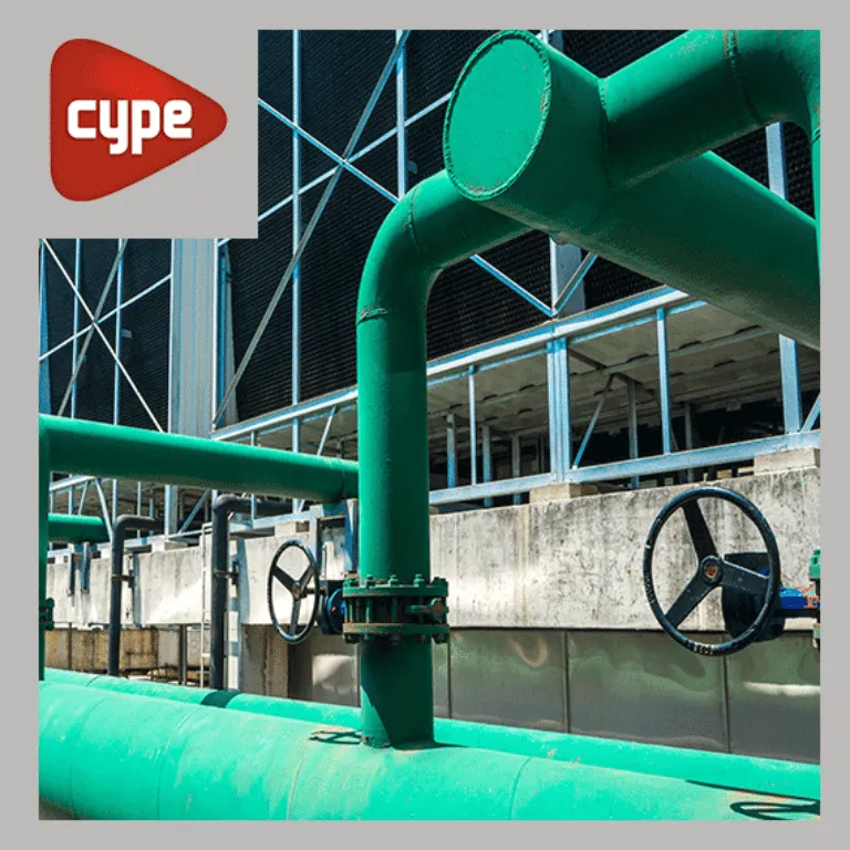 CYPECAD MEP (Saneamiento)
