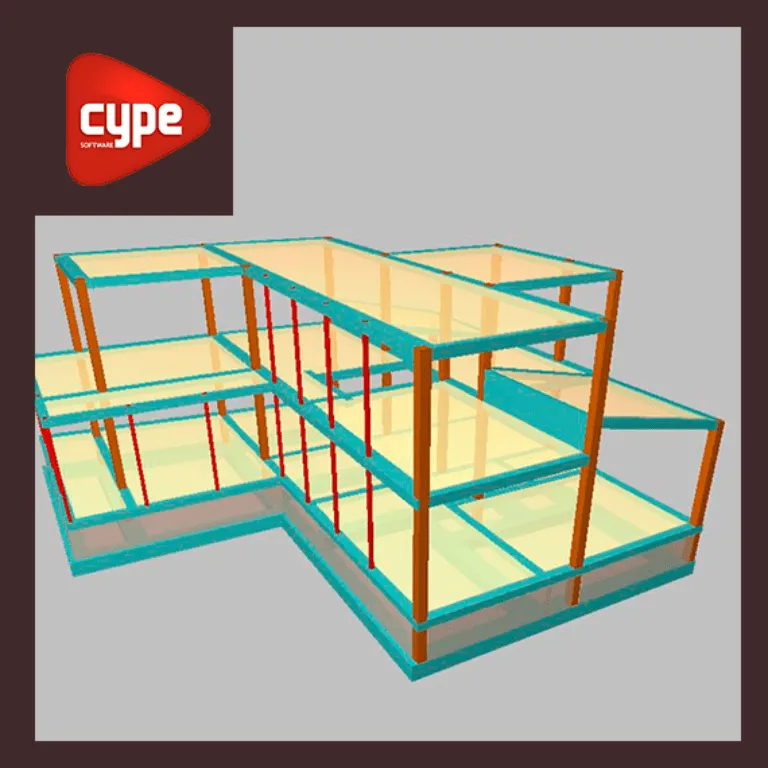 CYPECAD 3D