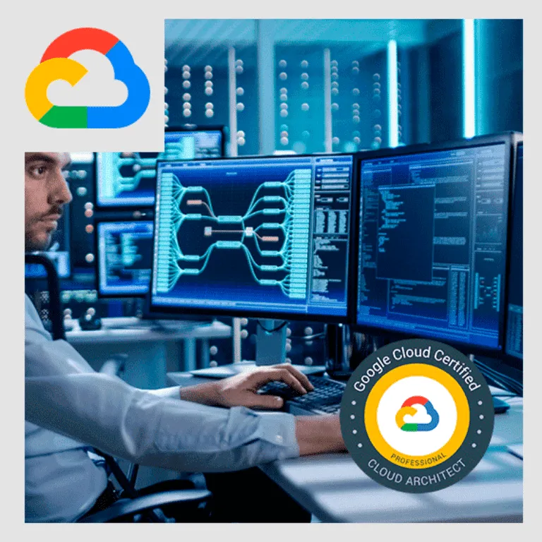 Preparación para el Examen Professional Cloud Architect