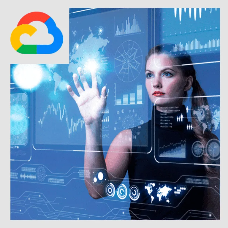 De los Datos a las Estadísticas con Google Cloud Platform