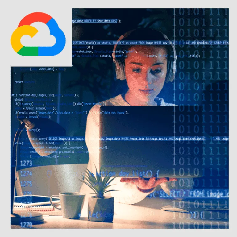 Desarrollo de Aplicaciones con Google Cloud