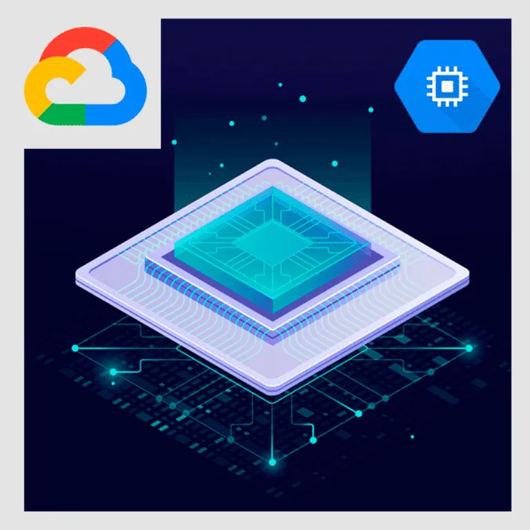 Arquitectura con Google Compute Engine