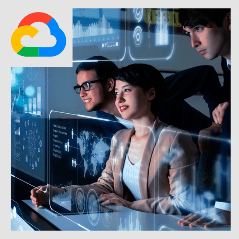 Ingeniería de Datos en Google Cloud