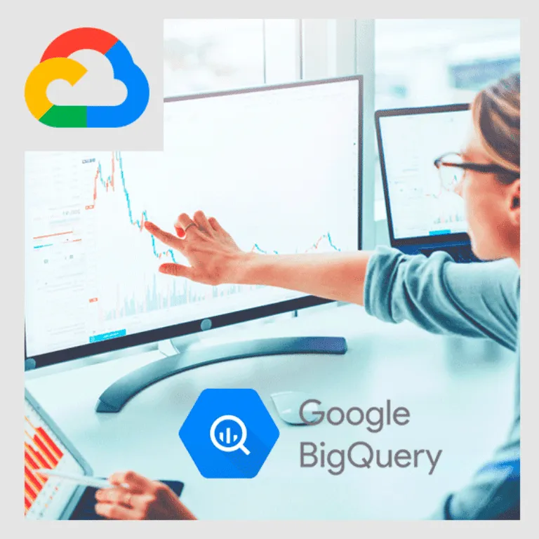Estadísticas de Datos con BigQuery