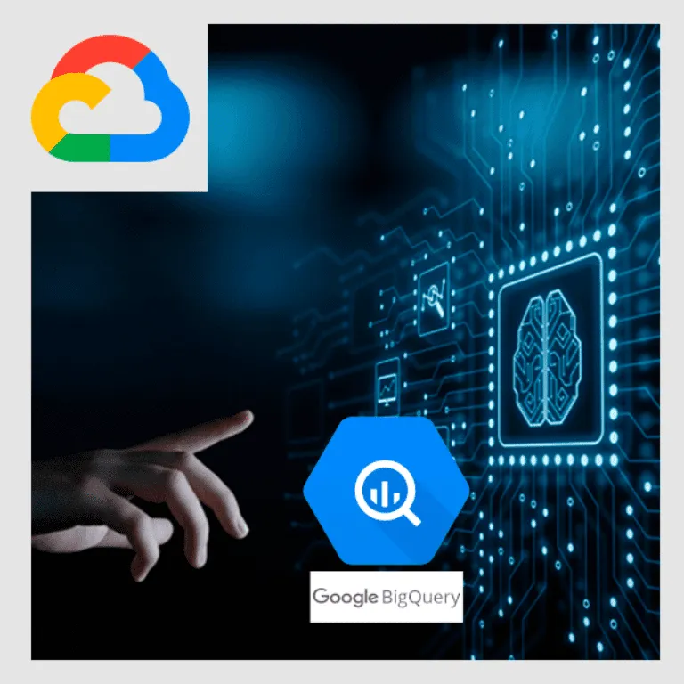 Crea Modelos de AA con BigQuery ML