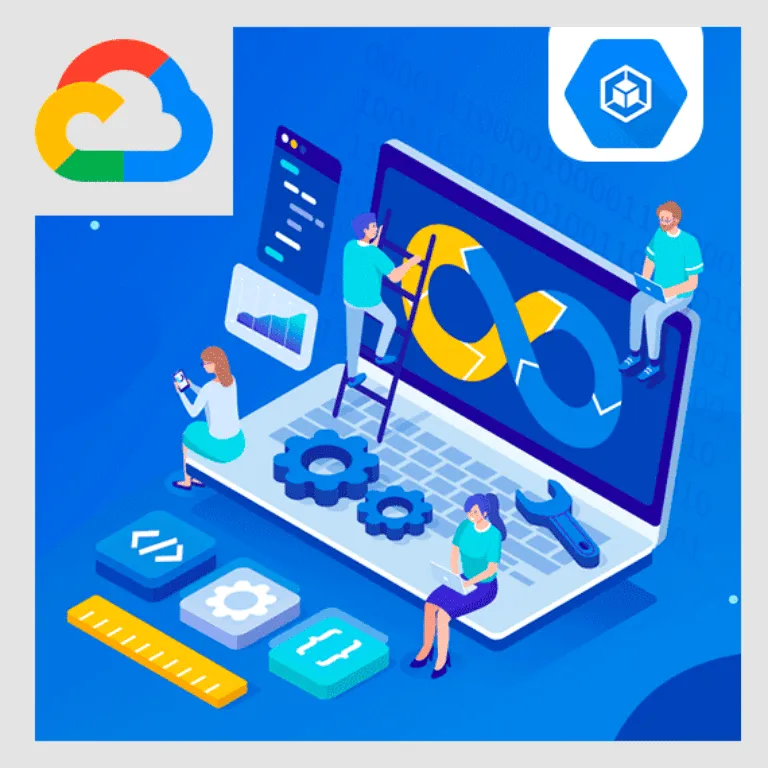Introducción a Google Kubernetes Engine
